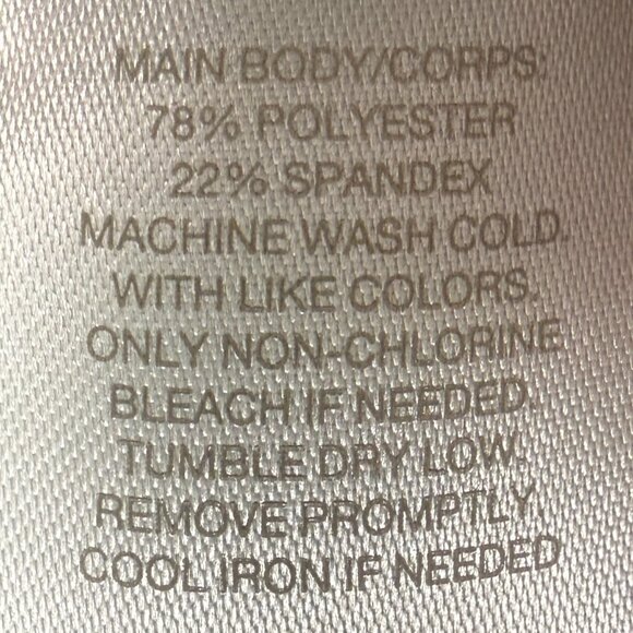 NWT Women's Z by Zella Racerback Dress‎ w/Built-In Shorts | Size L - Picture 10 of 14